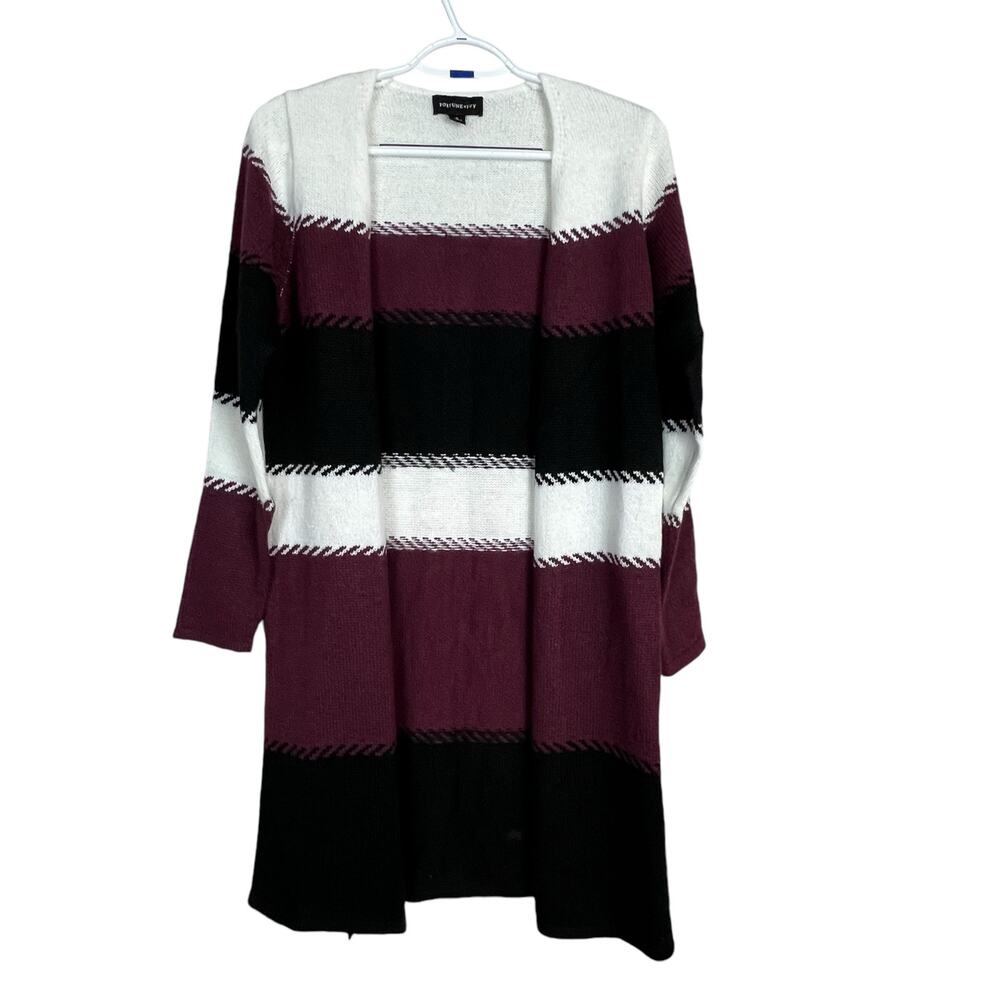 Fortune & Ivy cardigan small